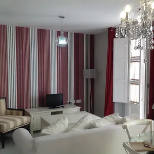 Апартаменты Columela, Кадис