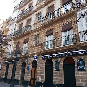 Las Cuatro Naciones Cádiz