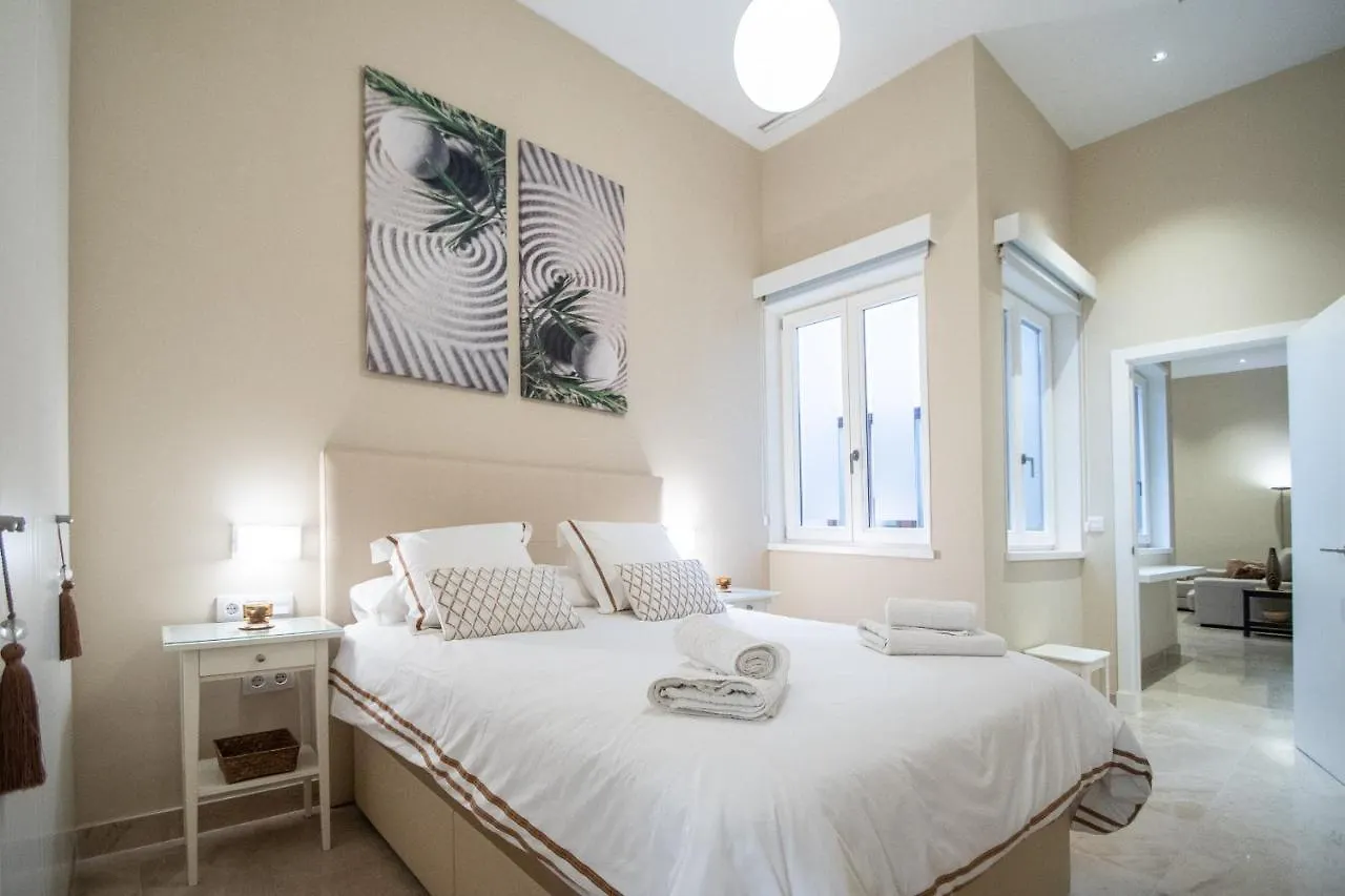 Apartamento Relax In Cadiz Apartman