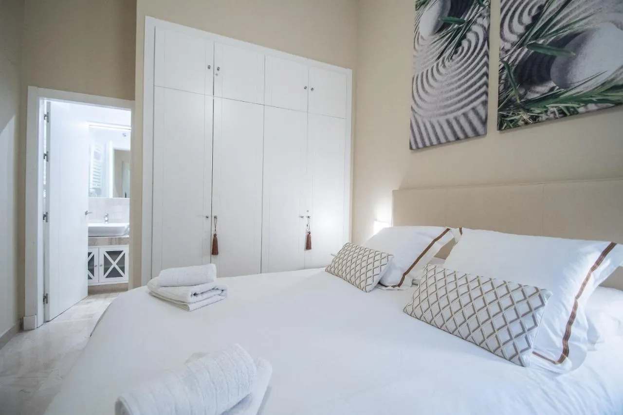 Apartamento Relax In Cadiz Apartment